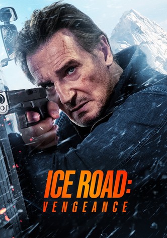 Ice Road: Vengeance
