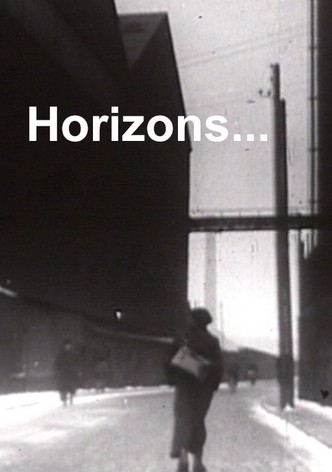 Horizons...