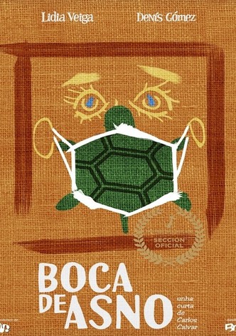 Boca de asno