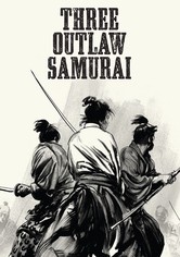 Three Outlaw Samurai