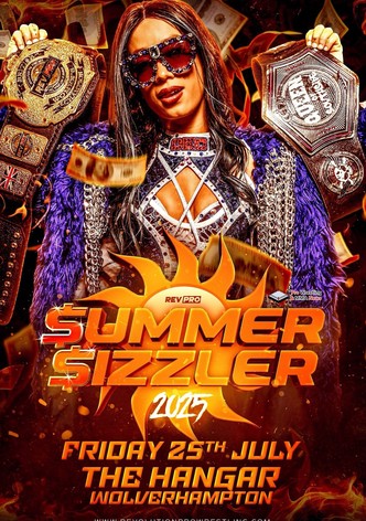 RevPro Summer Sizzler 2025