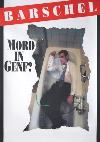 Barschel - Mord in Genf?