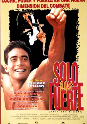 Sólo el más fuerte