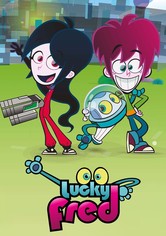 Lucky Fred - Lucky Fred