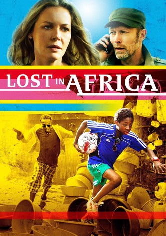 Lost in Africa