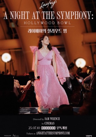 레이베이의 할리우드 밤