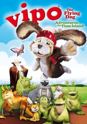 Vipo: Adventures of the Flying Dog