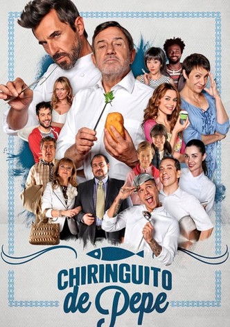 El chiringuito de Pepe