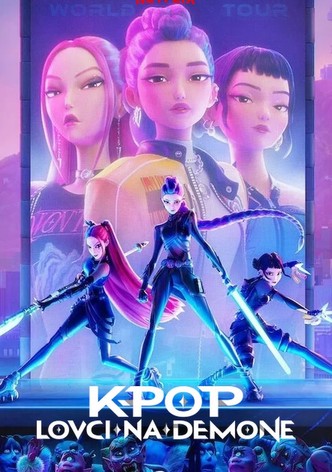 K-pop: Lovci na demone
