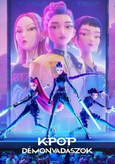 K-pop démonvadászok