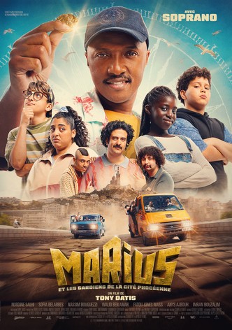 Marius et les gardiens de la cité phocéenne