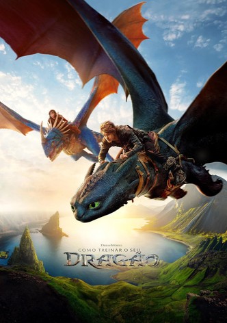 Como Treinar o Seu Dragão