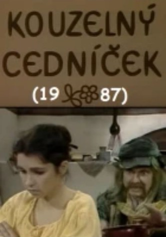 Kouzelný cednícek