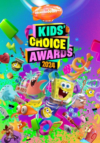 Nickelodeon Kids' Choice Awards 2024