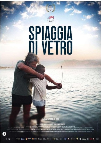 Spiaggia di vetro