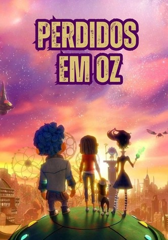 Perdidos Em Oz