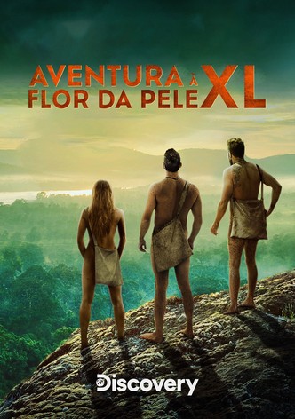 Largados e Pelados: A Tribo, Season 4