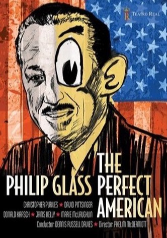 Glass: The Perfect American