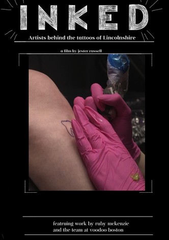 Inked