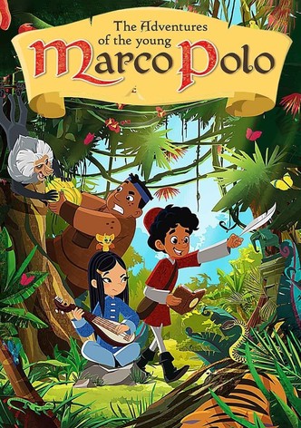 The Adventures of the Young Marco Polo