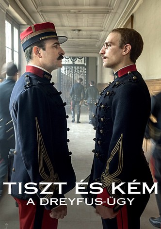 Tiszt és kém: A Dreyfus-ügy