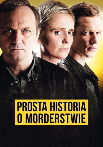 Prosta historia o morderstwie