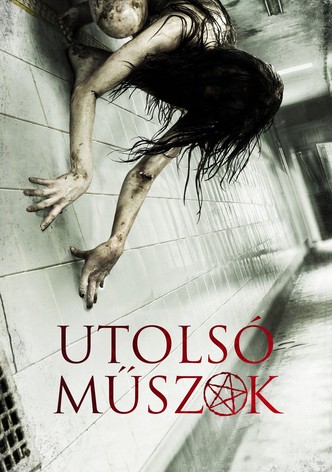 Utolsó műszak