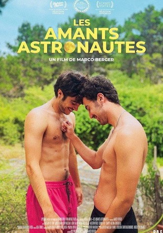 Les amants astronautes