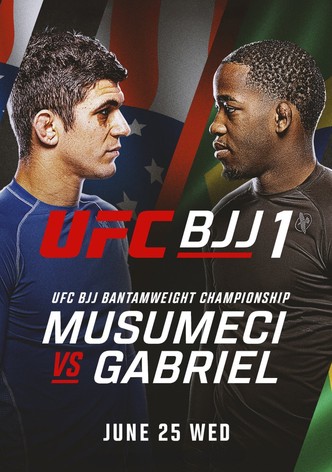 UFC BJJ 1: Musumeci vs. Gabriel