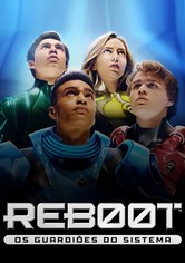 Recomeço: O Código do Guardião