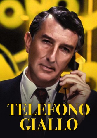 Telefono giallo