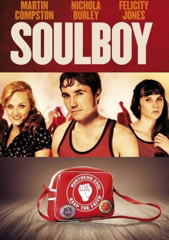 SoulBoy - Tanz die ganze Nacht