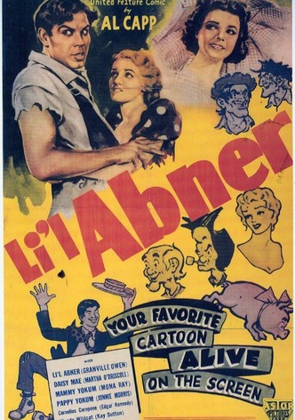 Li'l Abner