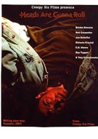 Heads Are Gonna Roll