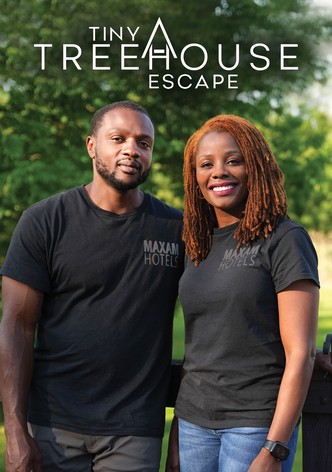 Tiny Treehouse Escape