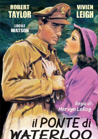 Il ponte di Waterloo