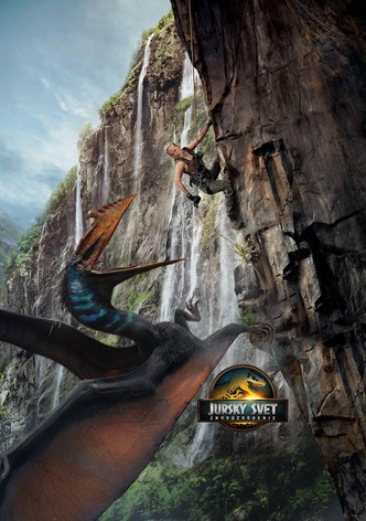 Jurský svet: Znovuzrodenie