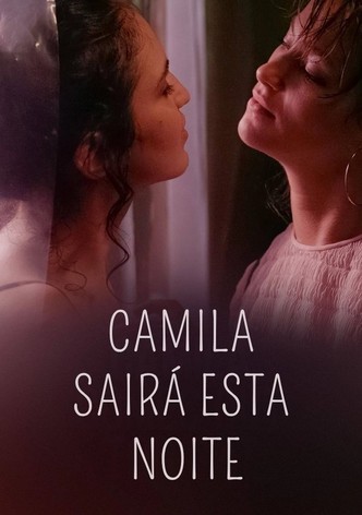 Camila Sairá Esta Noite