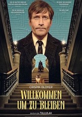 Willkommen um zu bleiben