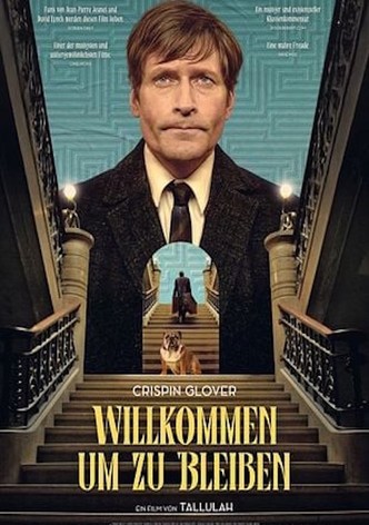 Willkommen um zu bleiben