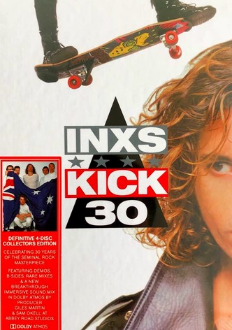 INXS - Kick Edicion 30 Aniversario