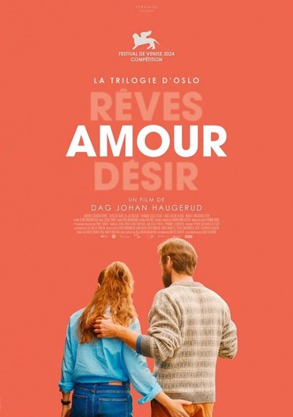 La trilogie d'Oslo: Amour