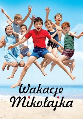 Wakacje Mikołajka
