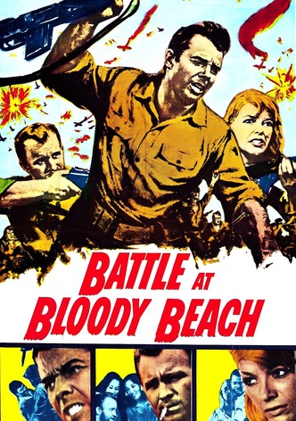Battle at Bloody Beach