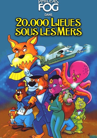 Philéas Fog : 20 000 lieues sous les mers