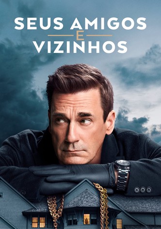 Amigos e Vizinhos - Temporada 2