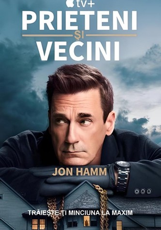 Prieteni şi vecini - Sezonul 2