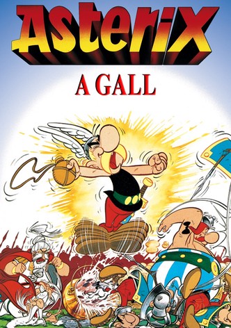 Asterix, a gall