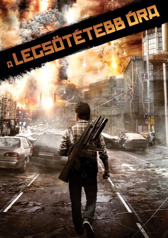 A Legsötétebb óra