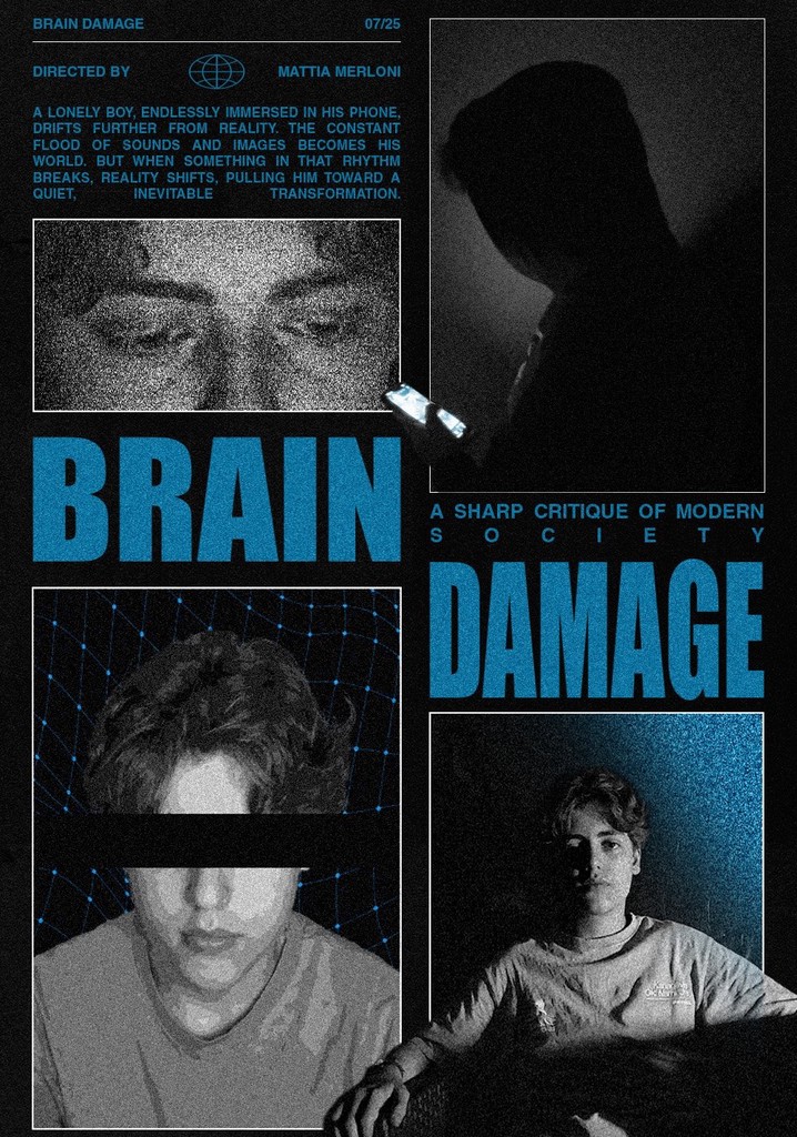 Brain Damage film dove guardare streaming online